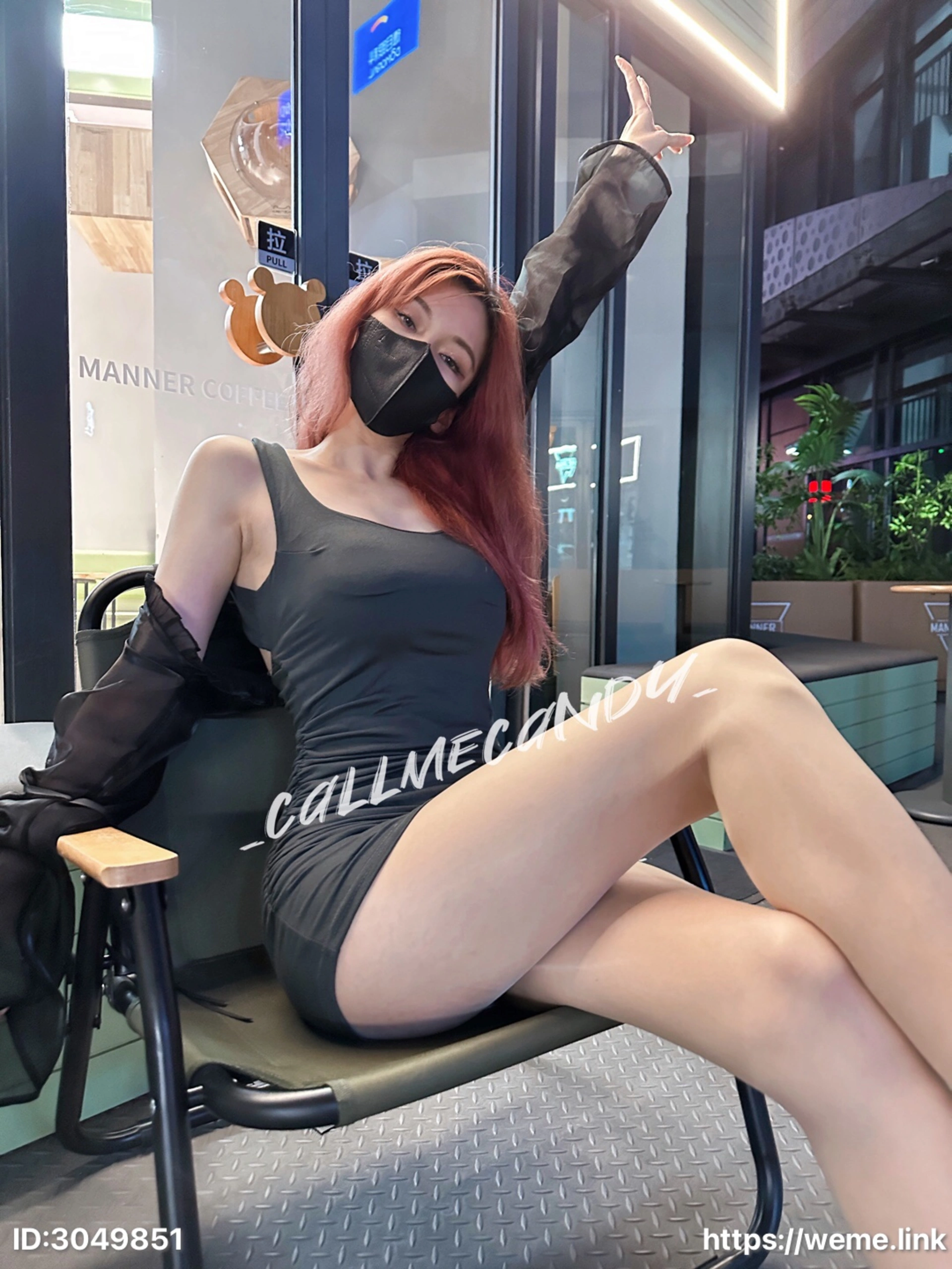 014.Callmecandy – 可爱性感系列 1