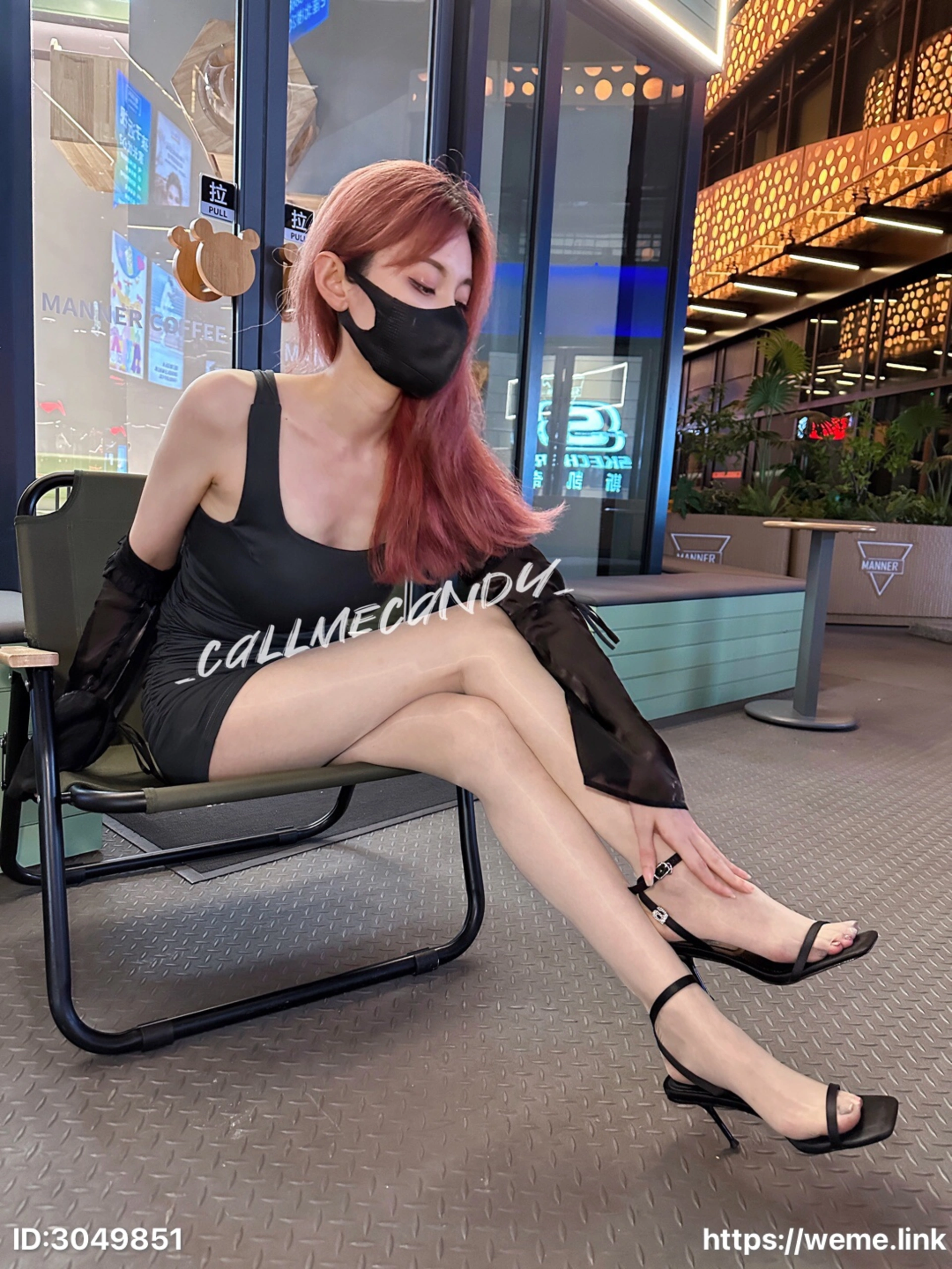 014.Callmecandy – 可爱性感系列 2