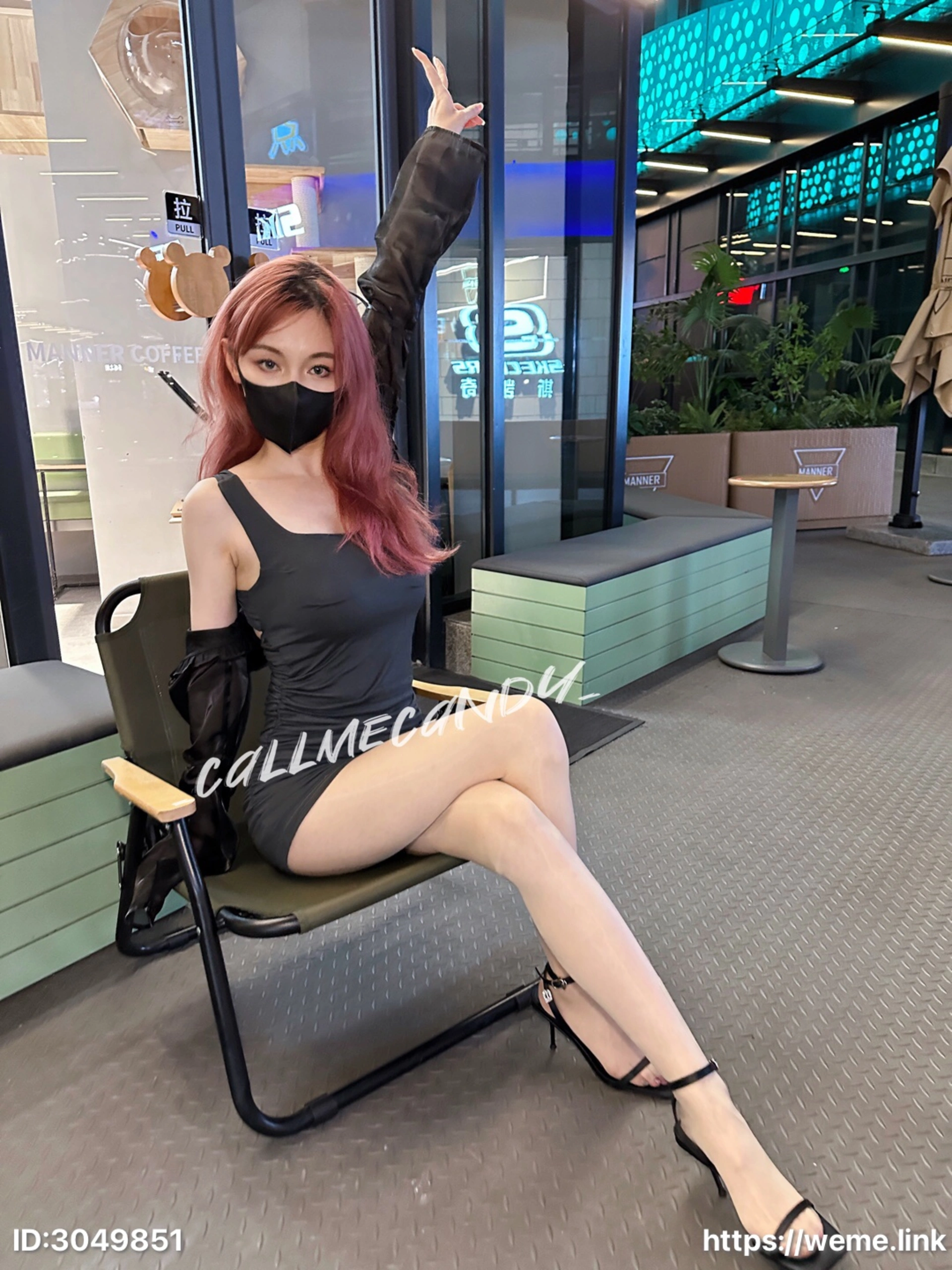 014.Callmecandy – 可爱性感系列 3